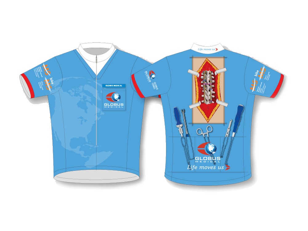 Globus-Cycling-Jersey